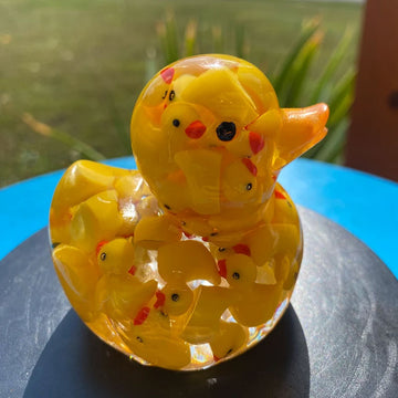 Duck Figurine
