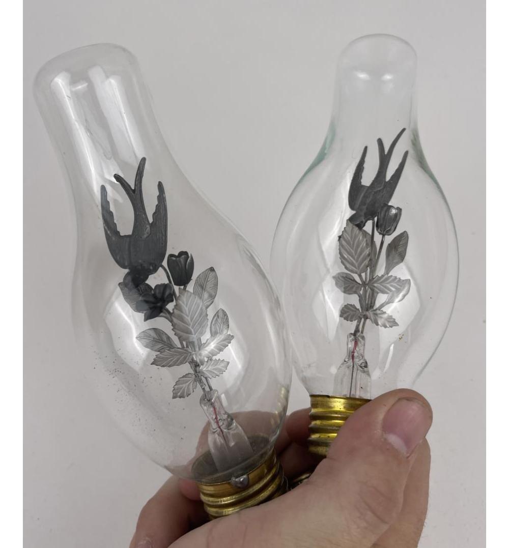Retro Lantern Light Bulb