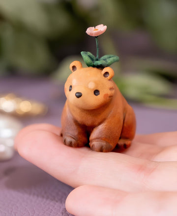 Cute Forest Critter Ornament