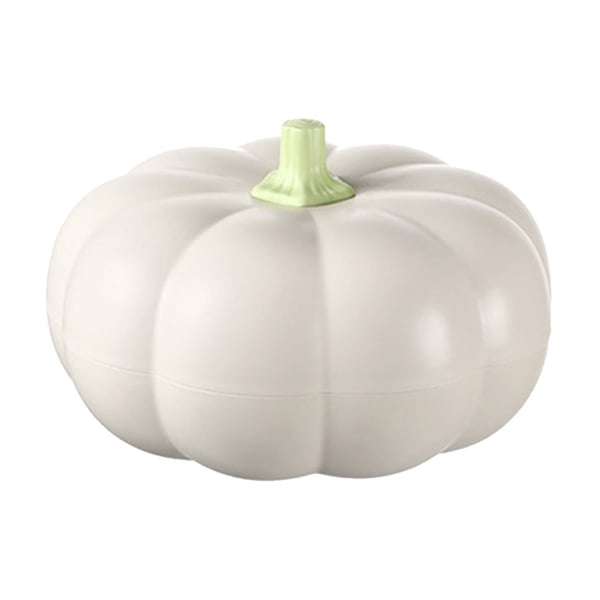 Halloween Pumpkin Snackle Box Container