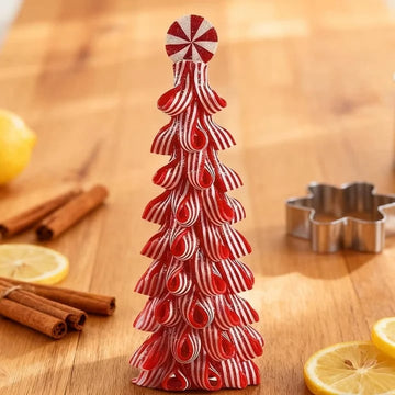 Christmas Polymer Candy Trees