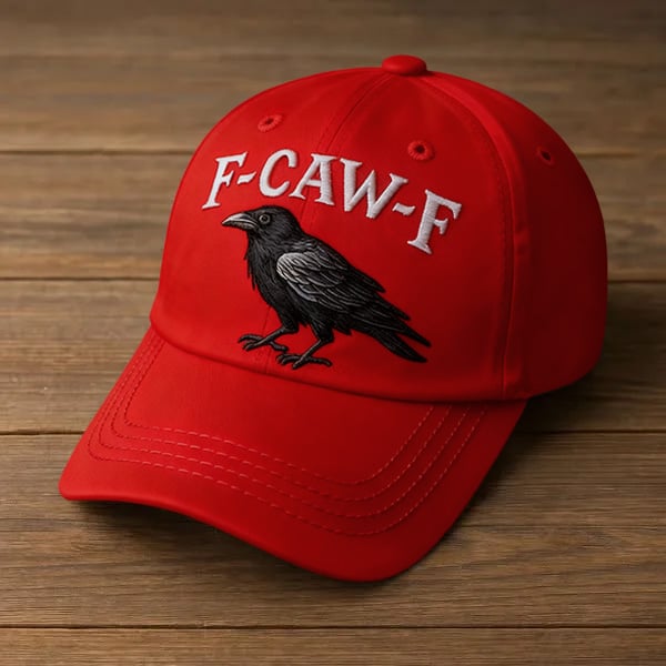 F-CAW-F Crow Hat