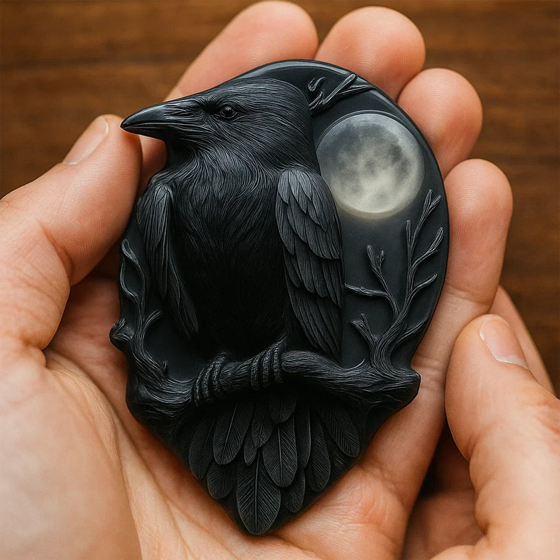 Pocket Raven