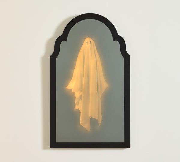 Ghost Holo Mirror