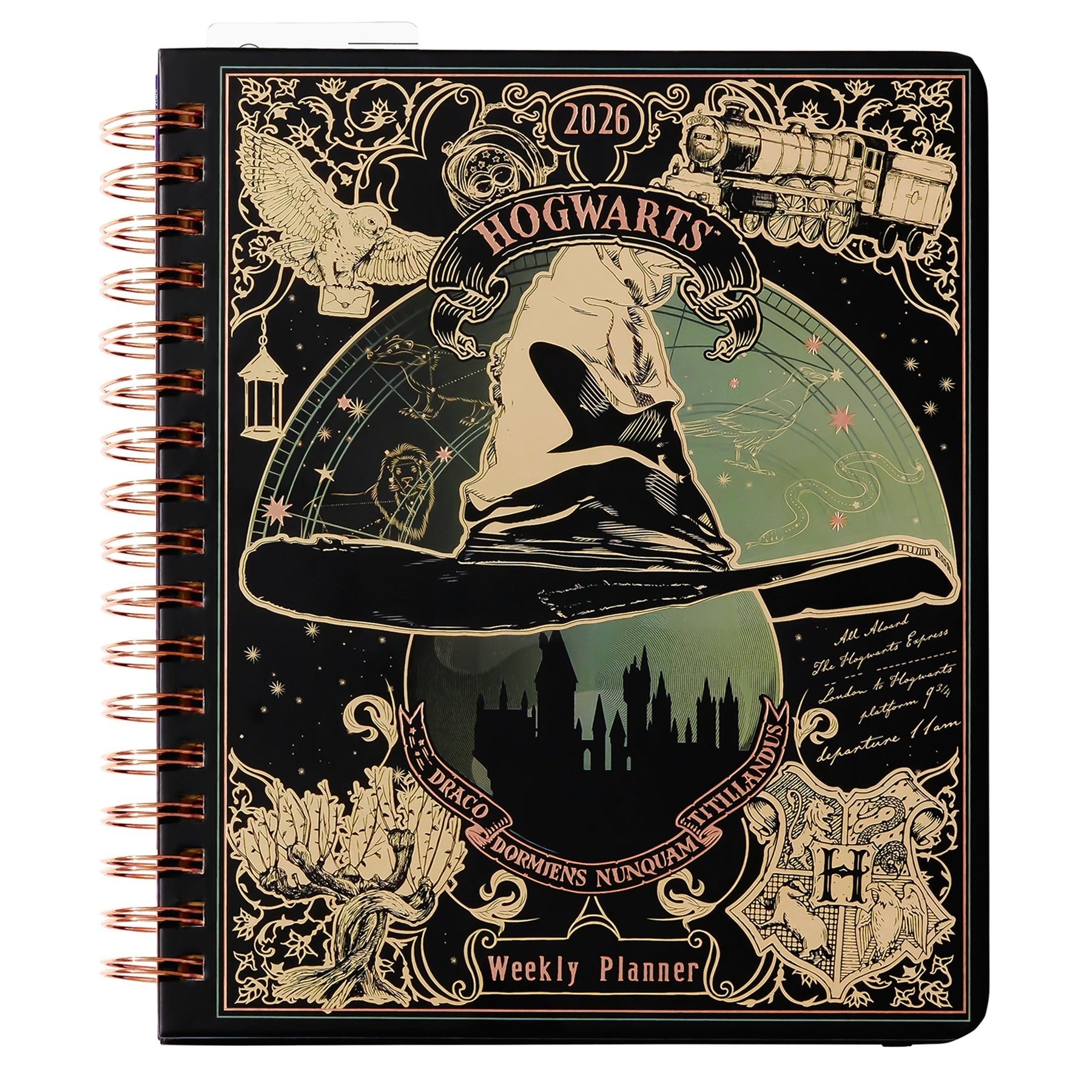 2026 Magic Day Anniversary Planner - Hardcover Edition