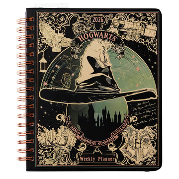 2026 Magic Day Anniversary Planner - Hardcover Edition