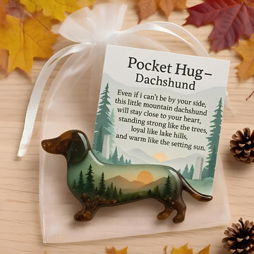 Dachshund Pocket Hugs