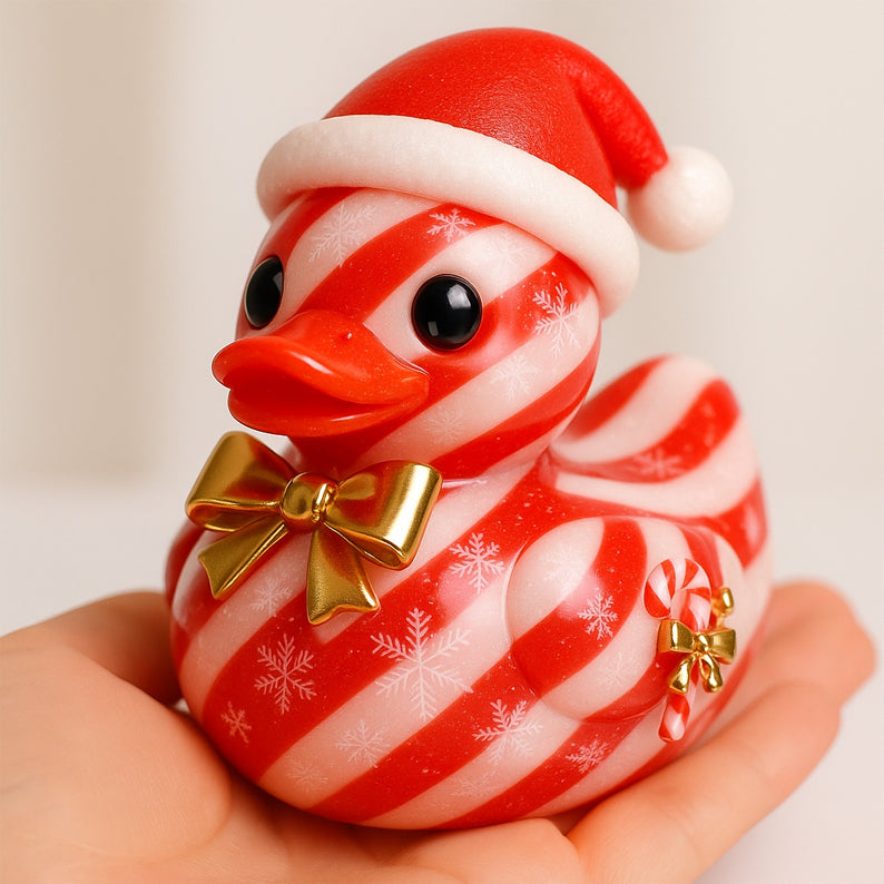 Christmas Ducks – Festive Holiday Decor