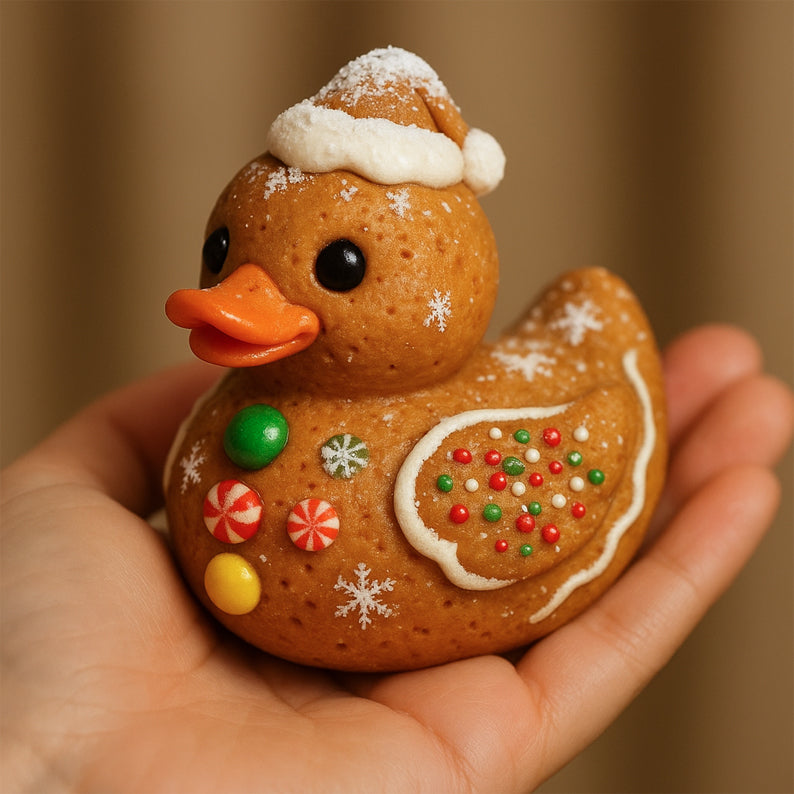 Christmas Ducks – Festive Holiday Decor