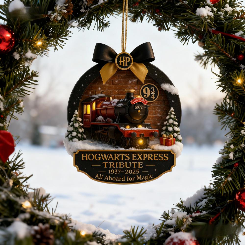Hogwarts Tribute Series Pendant