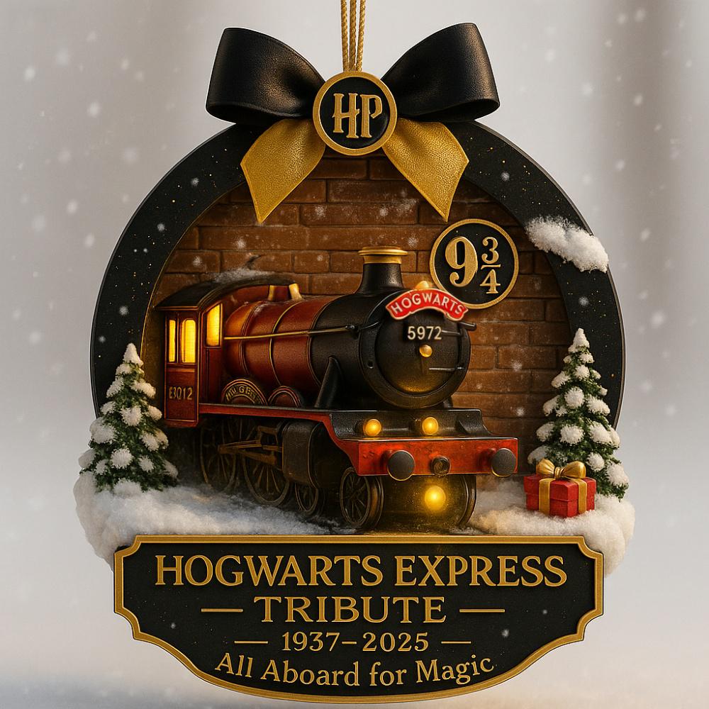 Hogwarts Tribute Series Pendant