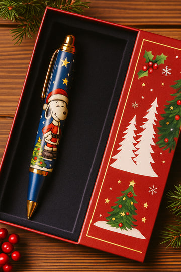 SNP Christmas Pen