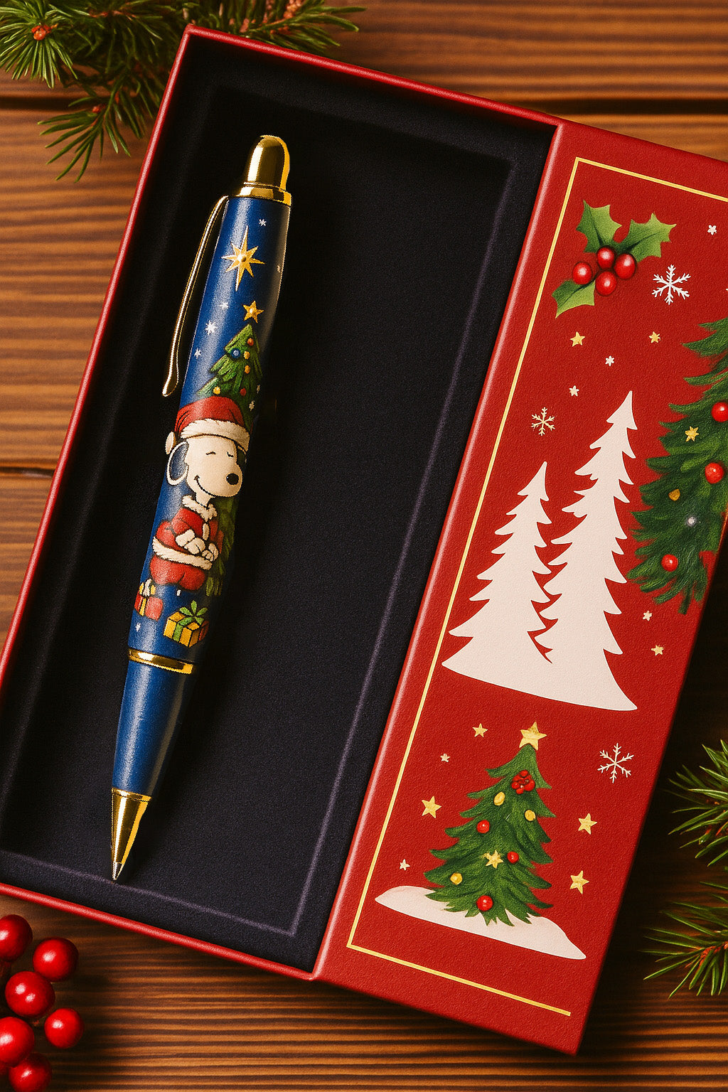 SNP Christmas Pen