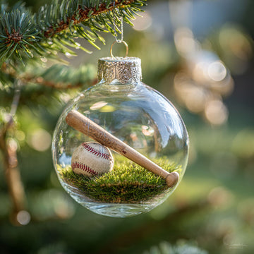 Sports Holiday Ornament