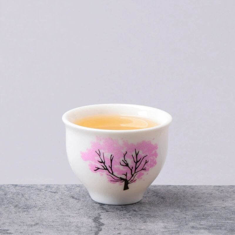 Magic Blossom Teapot