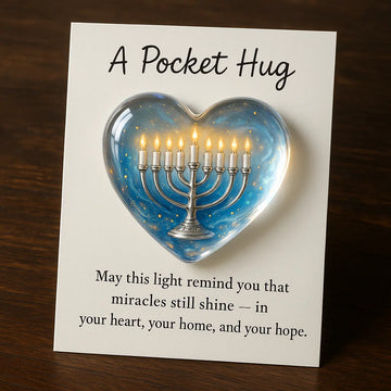 Hanukkah Pocket Hug