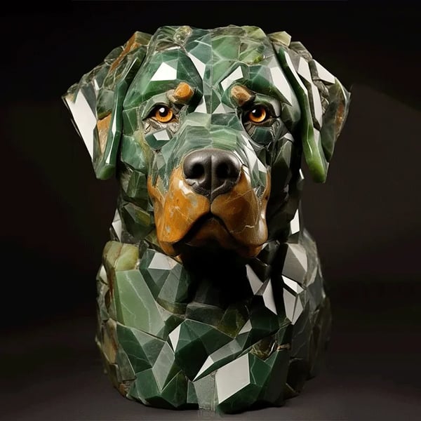 Animal Sculptures