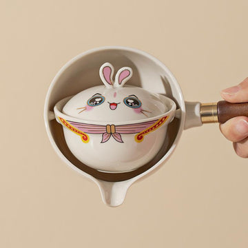 Magic Blossom Teapot