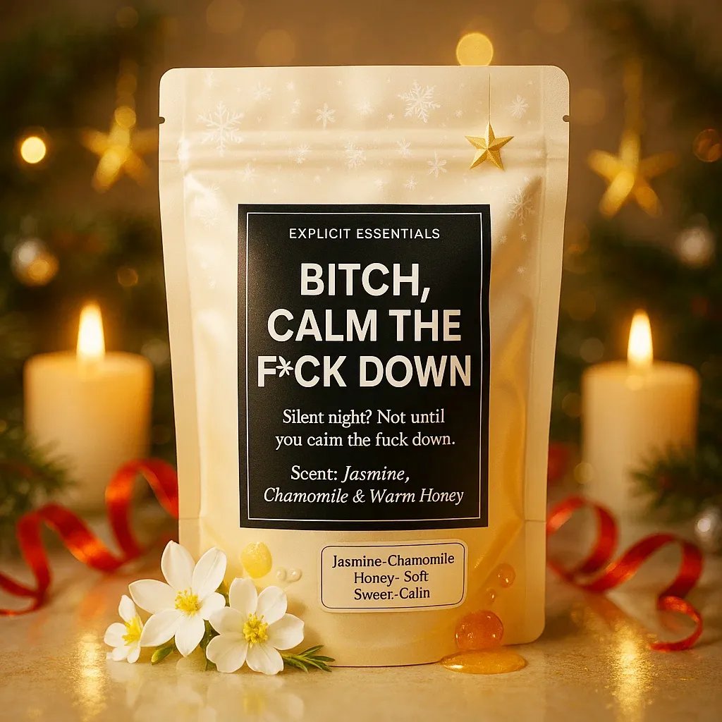 Funny Shower Steamers