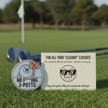 Funny Ball Marker Gifts