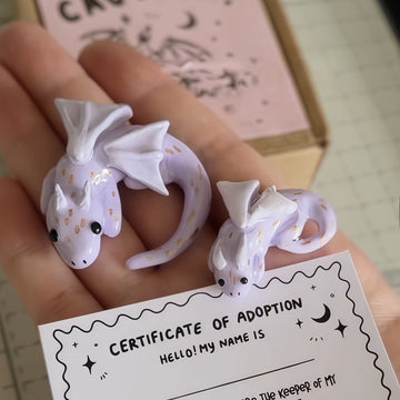 Emotional Support Dragon