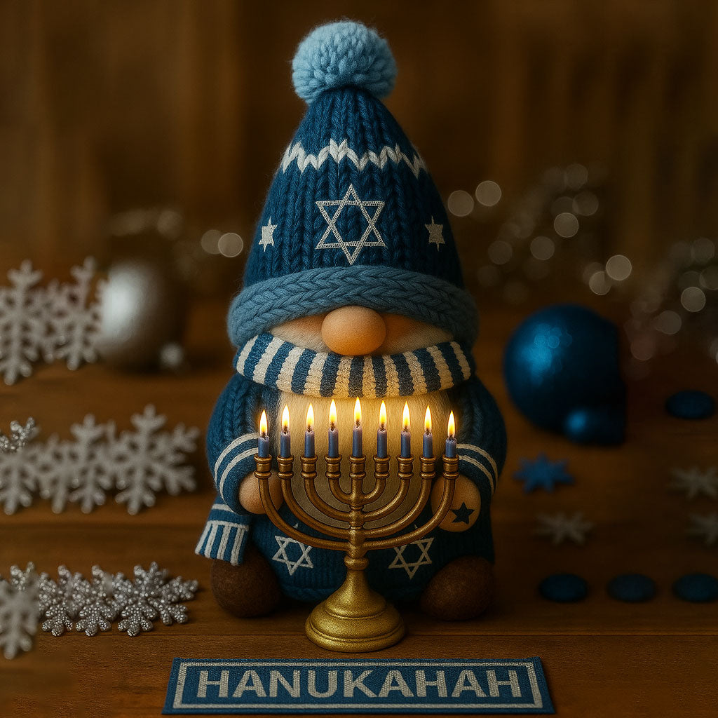 Hanukkah Gnome