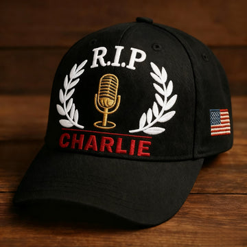 Young Hero Of US 1993-2025 Memorial Hat