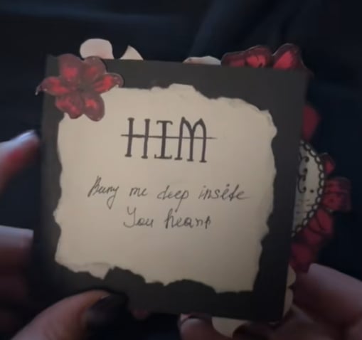 Loved One Greeting Card