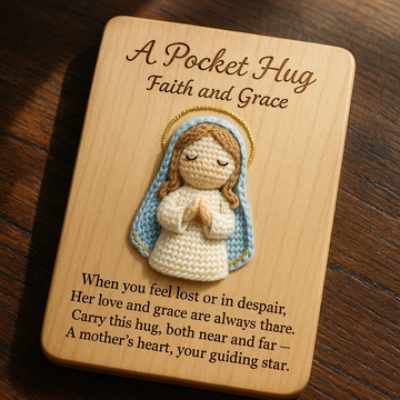 A Pocket Hug – Faith and Grace