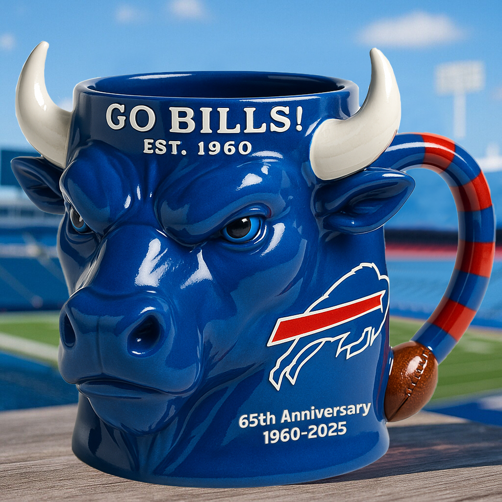 Buffalo Bills Mug