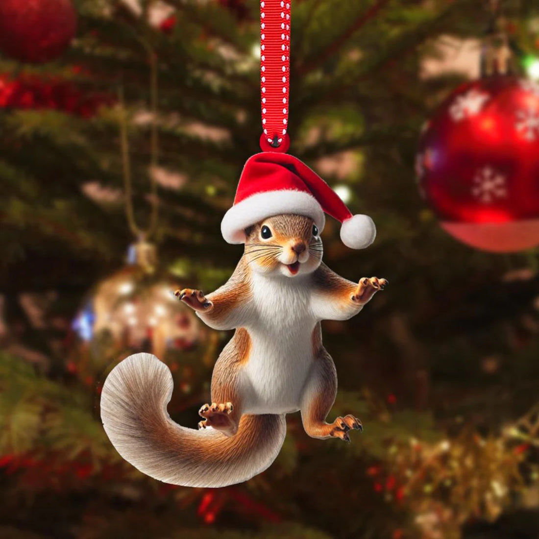 Bring Festive Cheer Home with Adorable Christmas Animal Ornaments