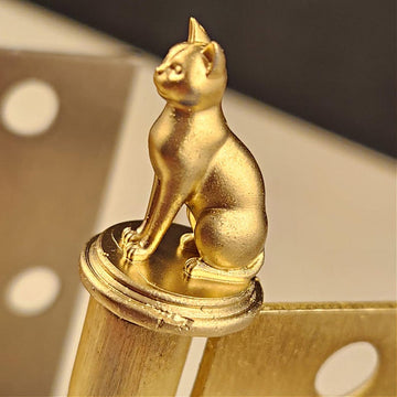 Whimsical Animal Hinge Pin Toppers - Charming Home Decor Set