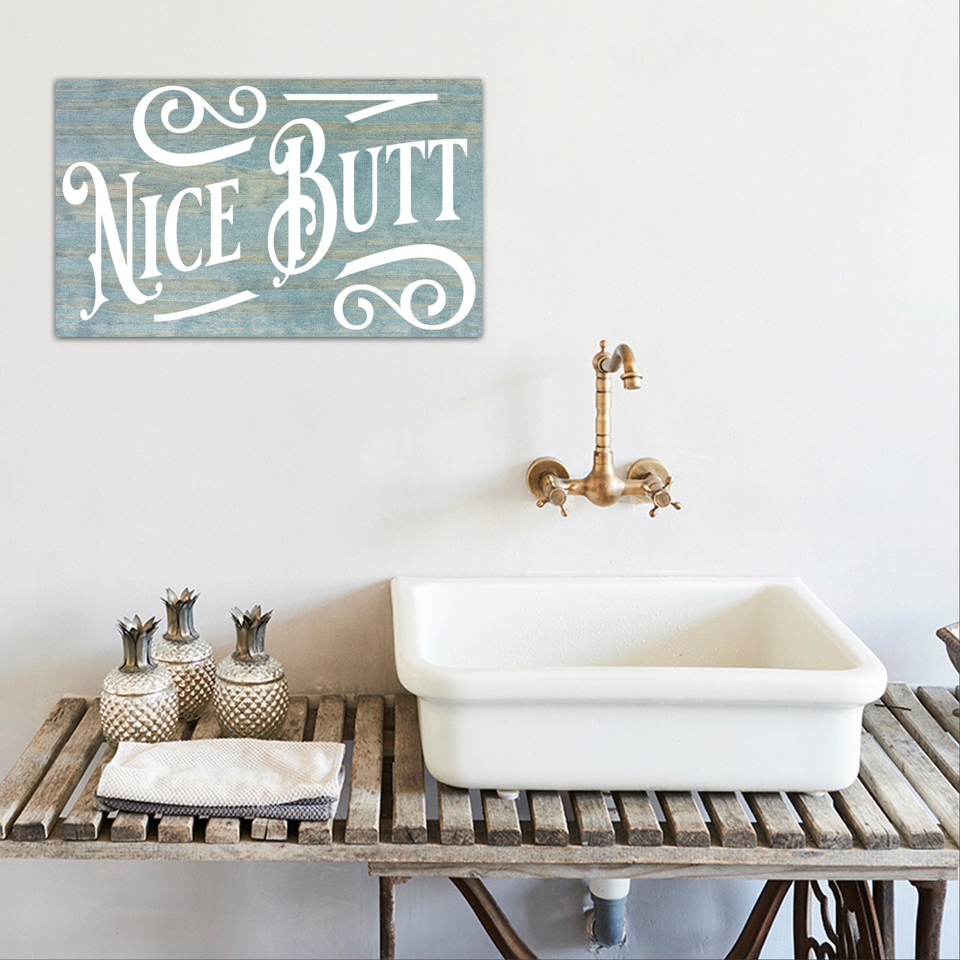 Nice Butt