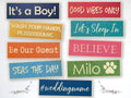Custom Wood Signs | Personalized Quote | Customized Wooden Signs | Custom Text | Personalized Sign | Gifts for Him | Gifts for Boyfriend