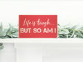Custom Text Wood Signs | Personalized Quote | Customized Wooden Signs | Personalized Sign | Christmas Gift