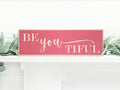 Custom Text Wood Signs | Personalized Quote | Customized Wooden Signs | Personalized Sign | Christmas Gift