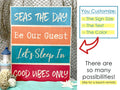 Custom Wood Signs | Personalized Quote | Customized Wooden Signs | Custom Text | Personalized Sign | Gifts for Him | Gifts for Boyfriend