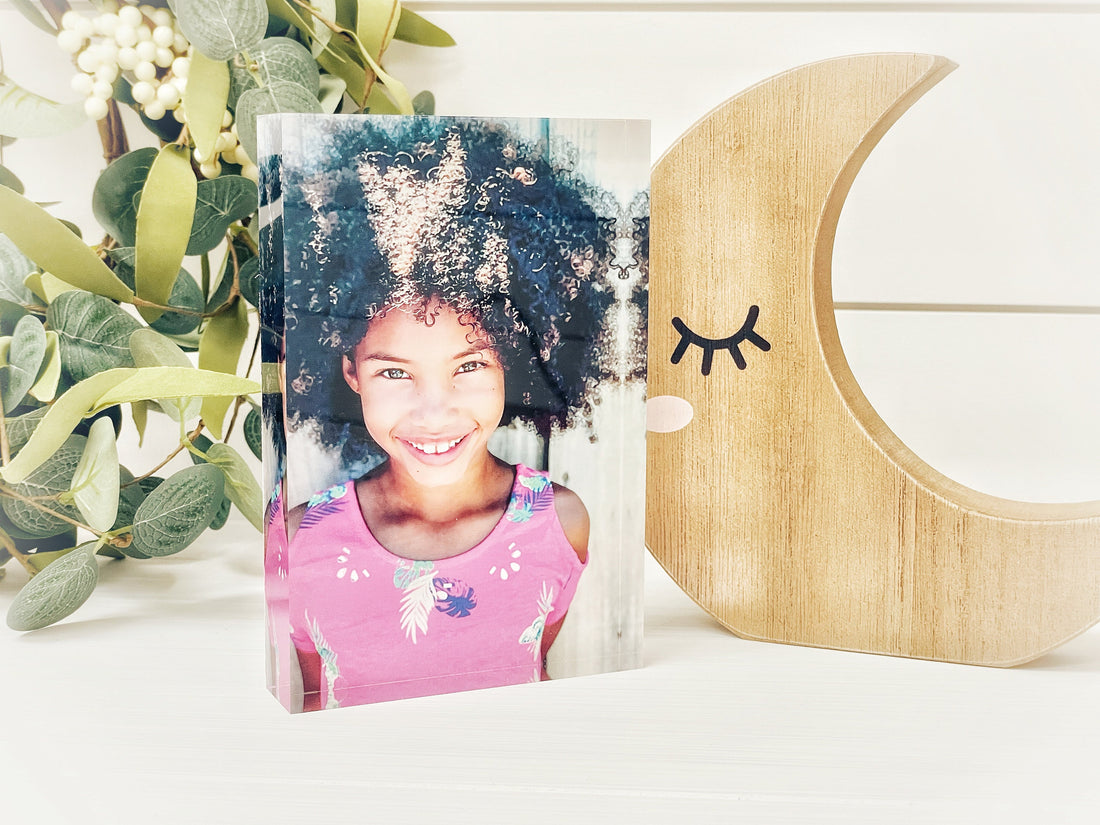 Custom Photo Gift | Acrylic Picture Frame | Graduation Gift | Gifts for Him | Boyfriend Gifts | Custom Picture Frames | Anniversary
