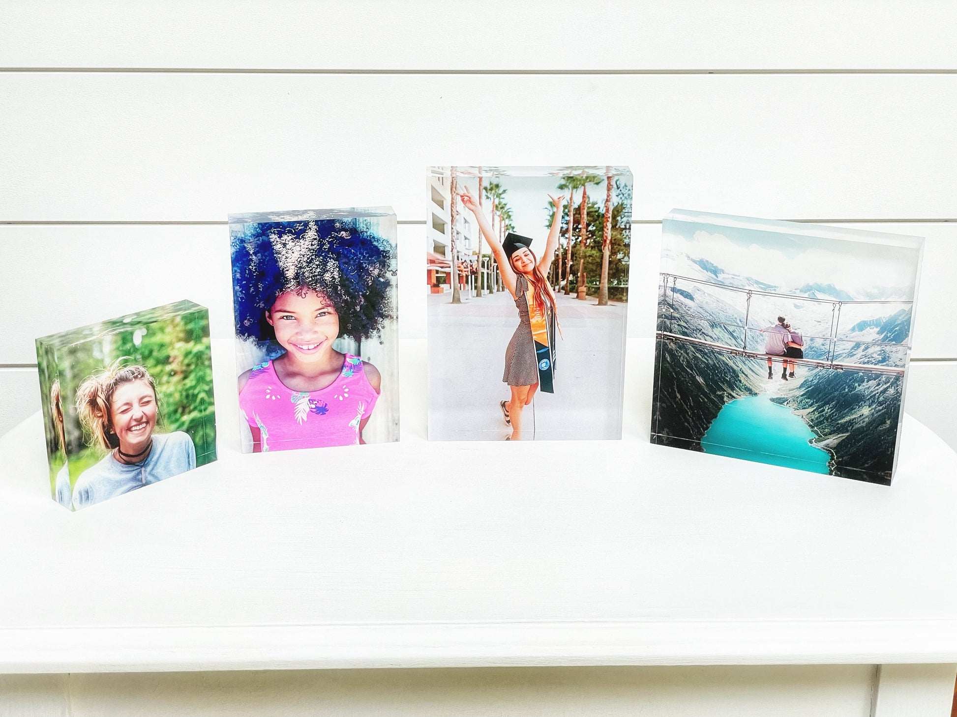 Personalized Photo Gift | Acrylic Picture Frame | Custom  Gifts for Him | Wedding Gifts | Unique Boyfriend Gifts | Gift for Husband