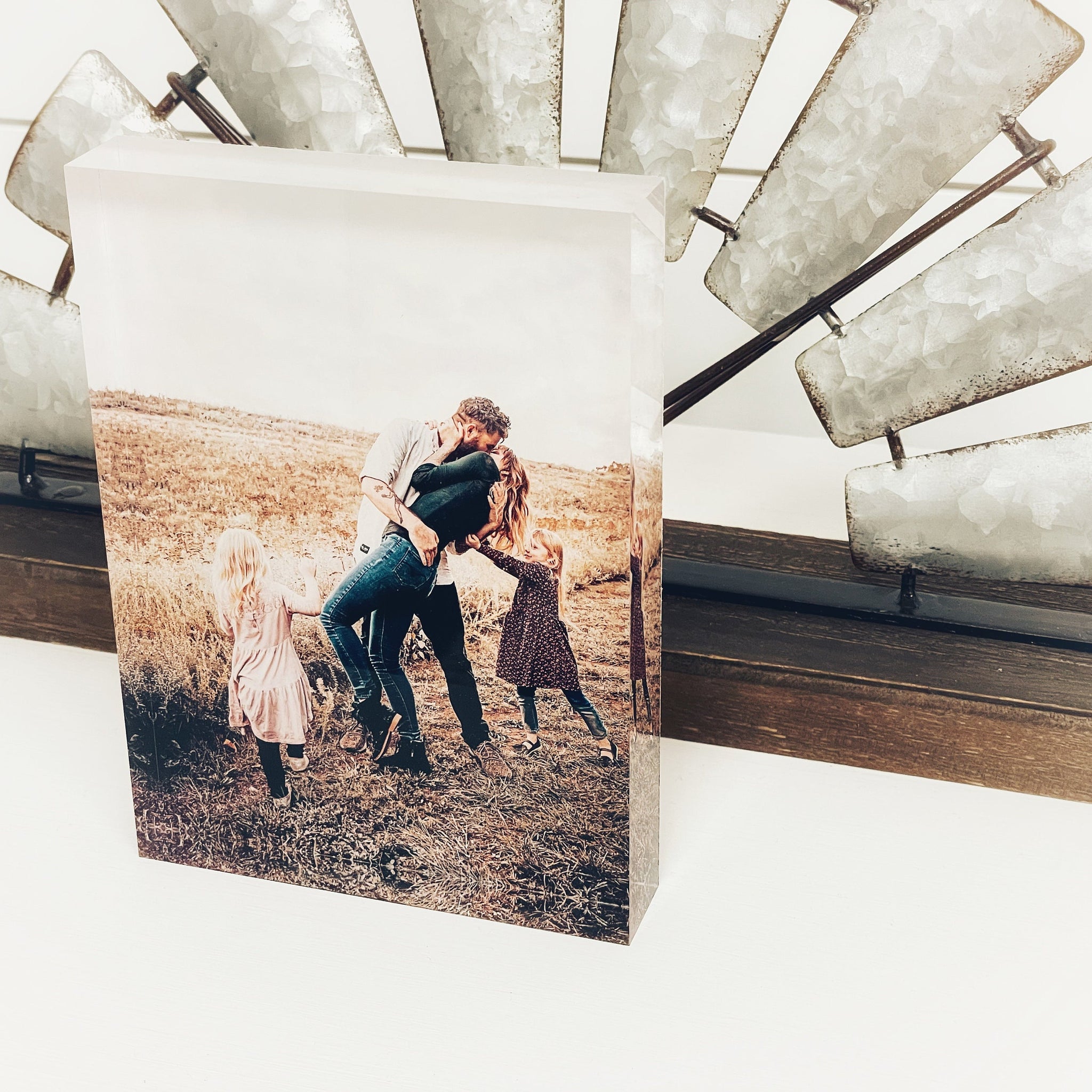 Personalized Photo Gift | Acrylic Picture Frame | Custom  Gifts for Him | Wedding Gifts | Unique Boyfriend Gifts | Gift for Husband