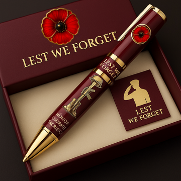 Lest We Forget Pen