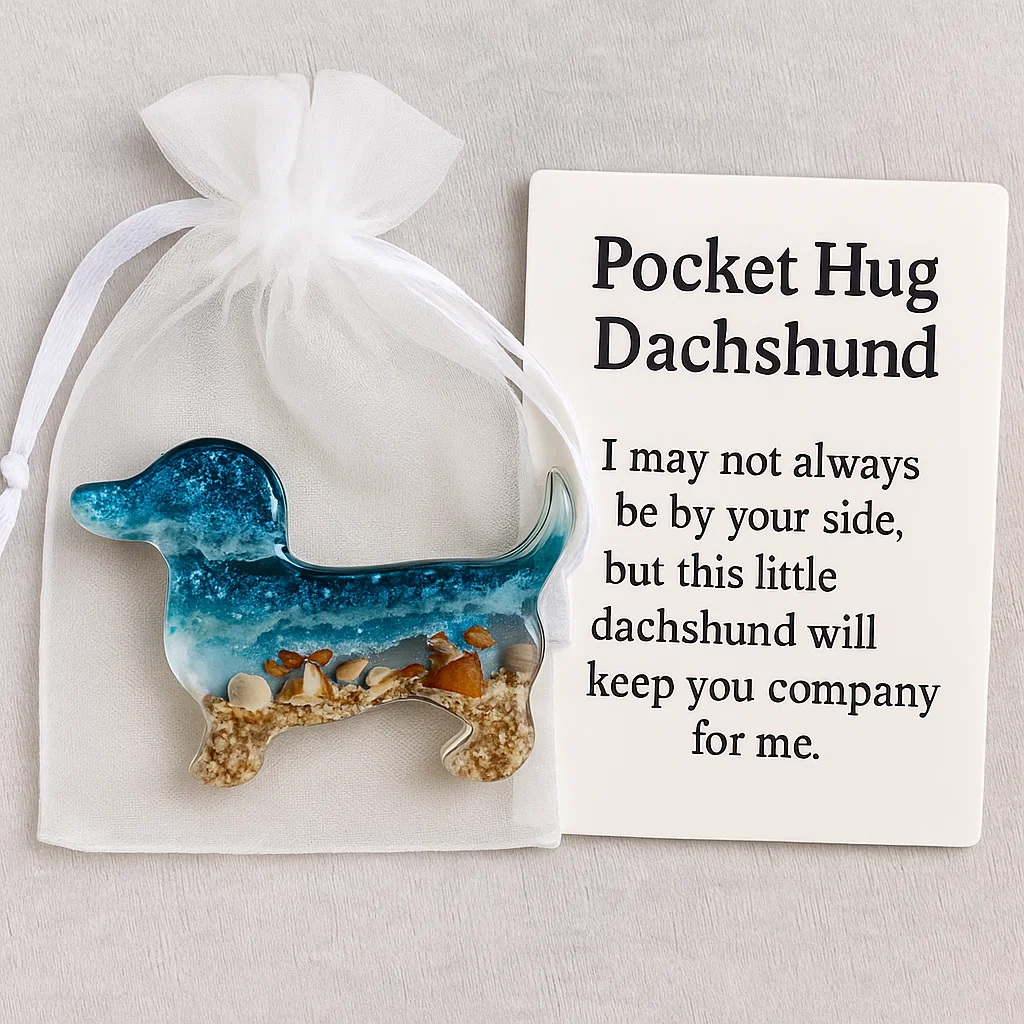 Pocket Hug for Pet Loss